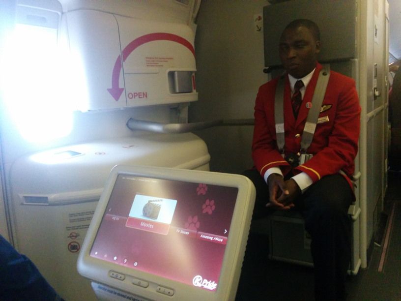 Exit Row Rules PPRuNe Forums